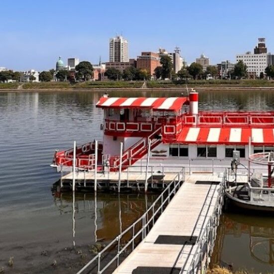 harrisburg riverboat cruise